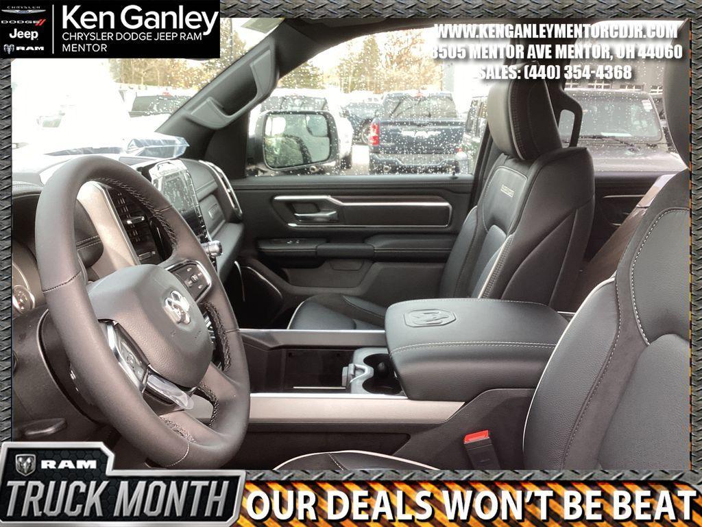 new 2026 Ram 1500 car, priced at $57,425