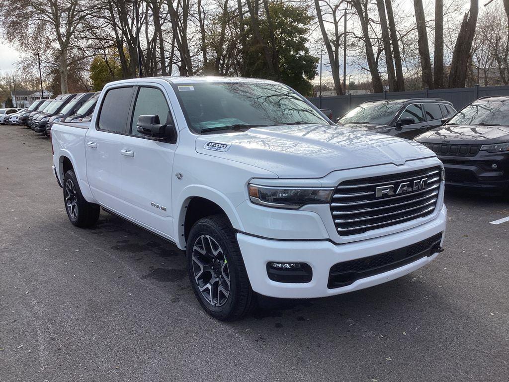 new 2026 Ram 1500 car, priced at $57,425