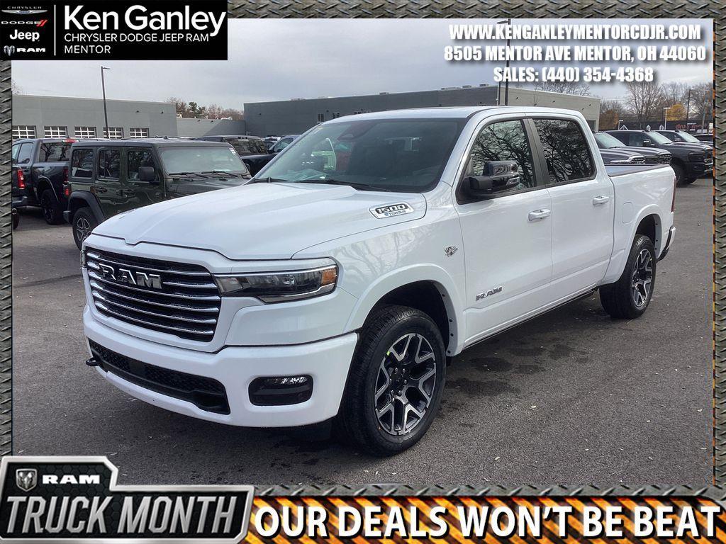 new 2026 Ram 1500 car, priced at $57,425