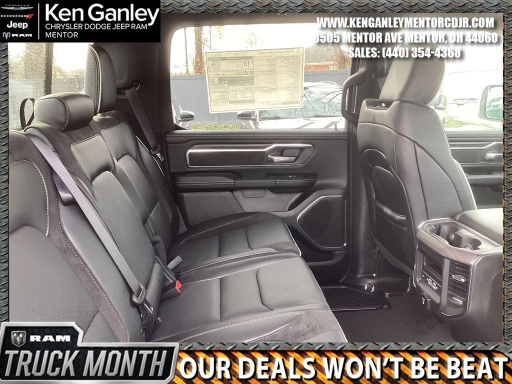 new 2026 Ram 1500 car, priced at $57,425