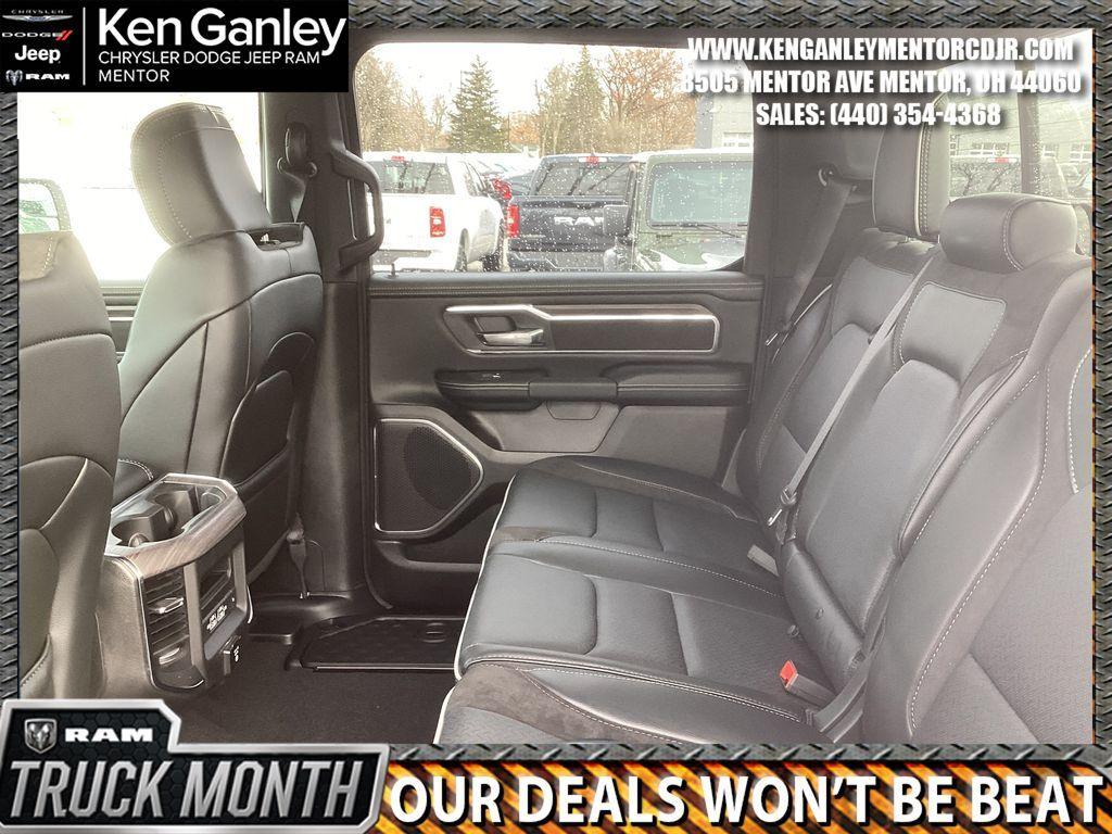 new 2026 Ram 1500 car, priced at $57,425