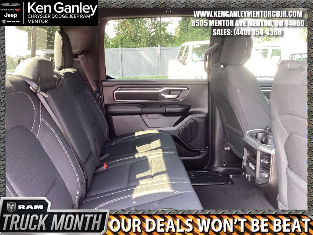 new 2026 Ram 1500 car, priced at $53,275