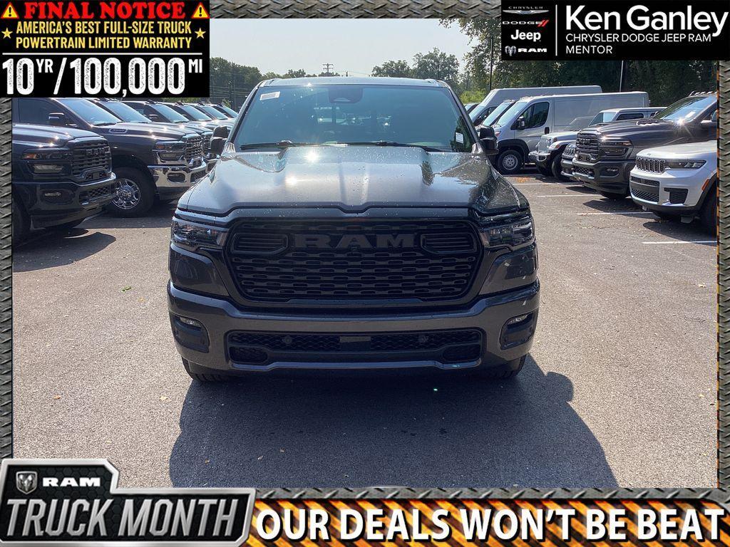 new 2026 Ram 1500 car, priced at $53,275