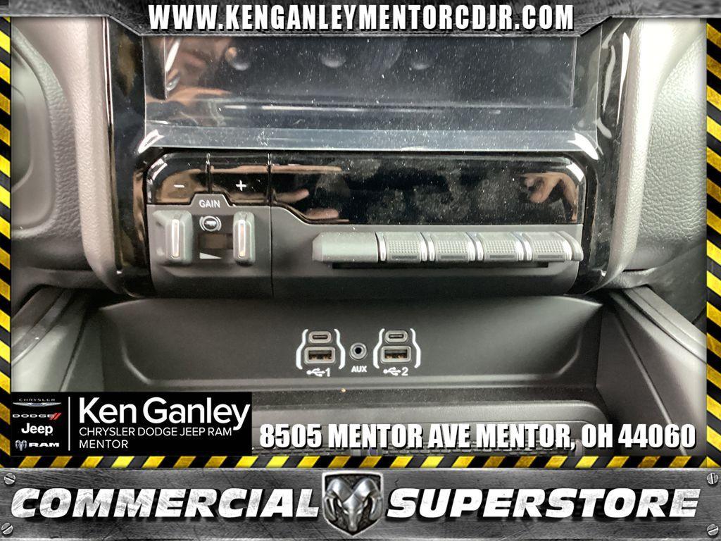 new 2026 Ram 2500 car, priced at $59,890