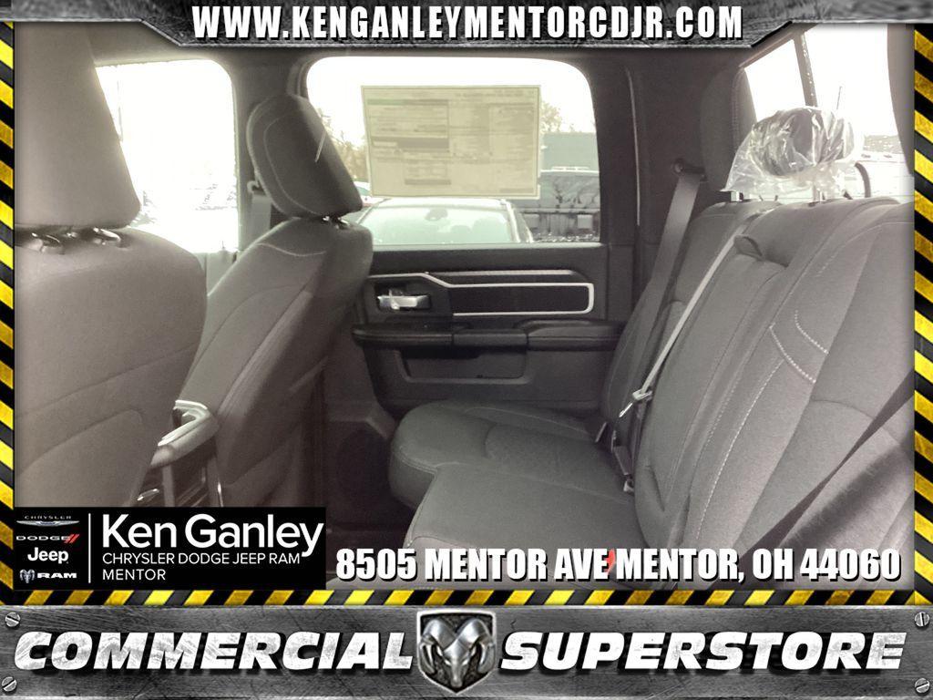 new 2026 Ram 2500 car, priced at $59,890