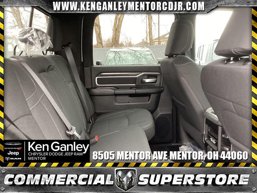 new 2026 Ram 2500 car, priced at $59,890