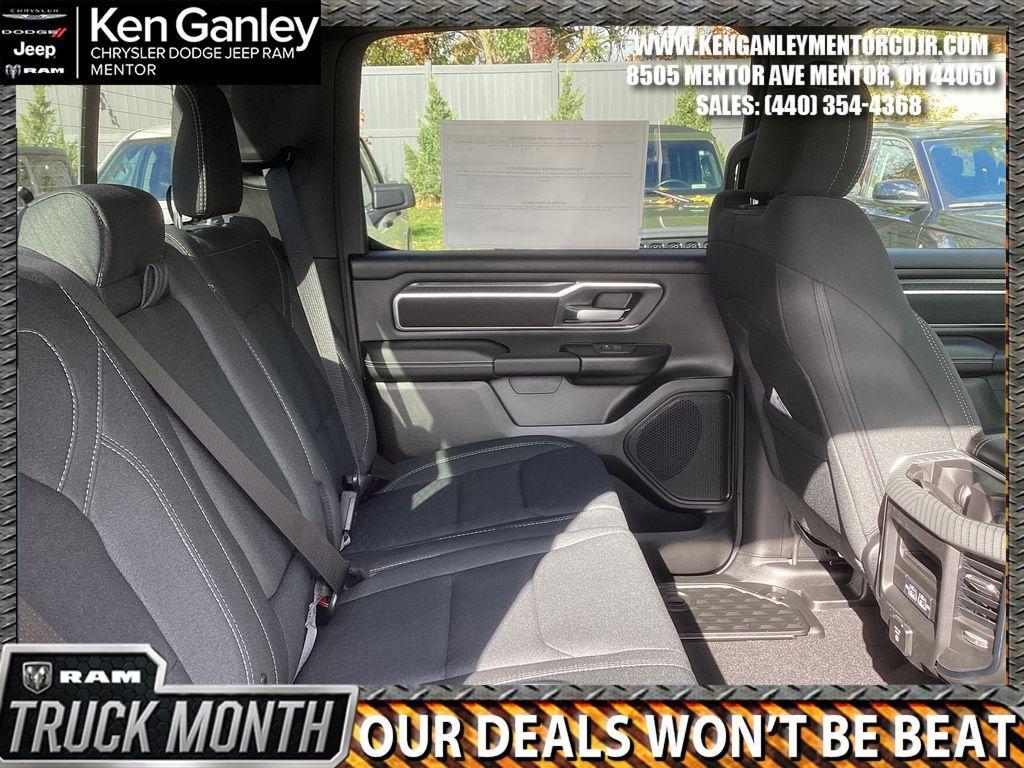 new 2026 Ram 1500 car, priced at $51,225