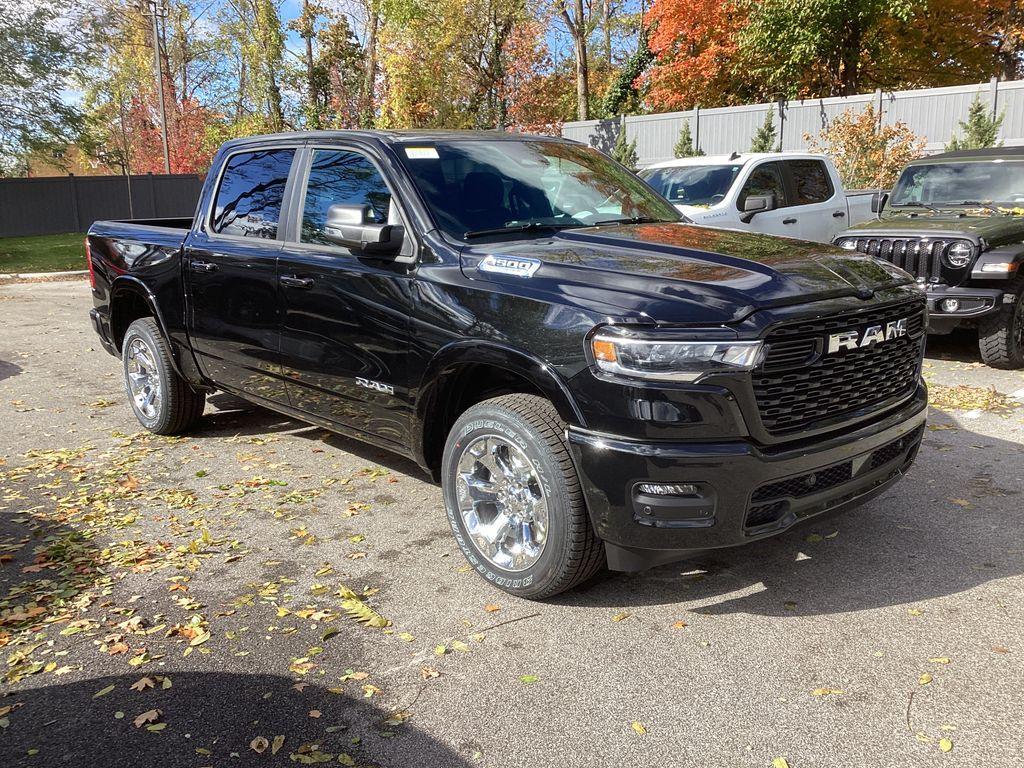new 2026 Ram 1500 car, priced at $51,225