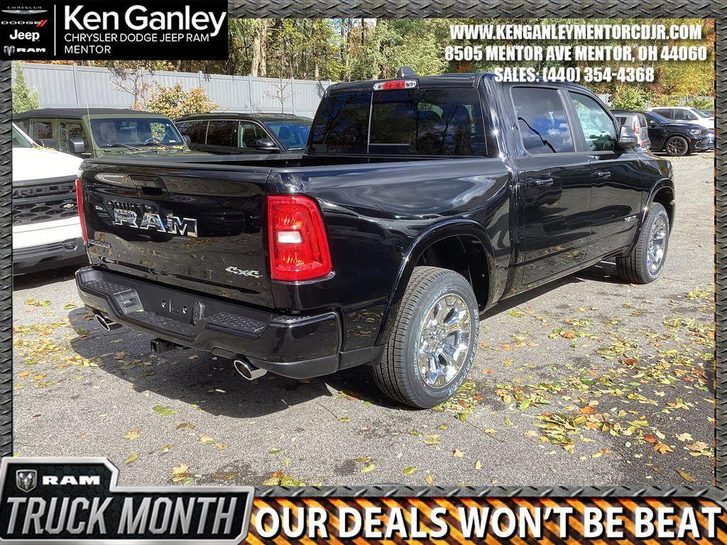 new 2026 Ram 1500 car, priced at $51,225