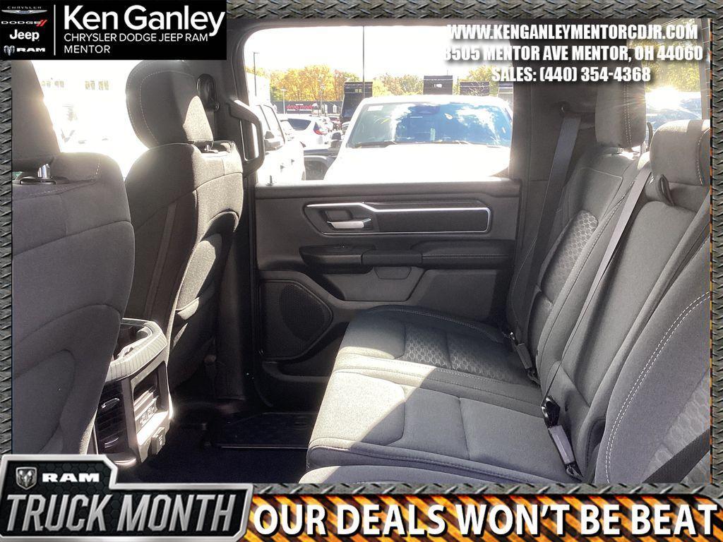 new 2026 Ram 1500 car, priced at $51,225