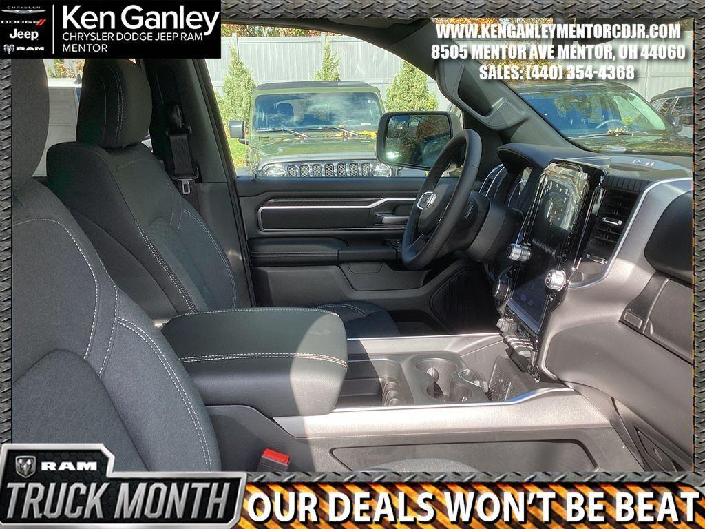 new 2026 Ram 1500 car, priced at $51,225