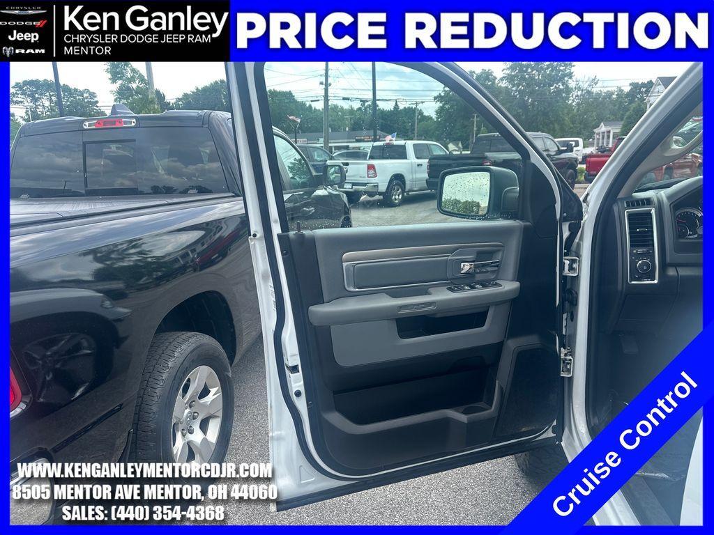 used 2017 Ram 1500 car, priced at $27,348