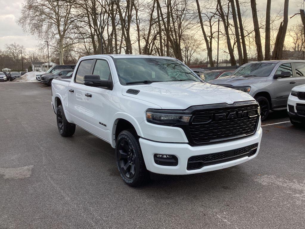 new 2026 Ram 1500 car, priced at $51,735