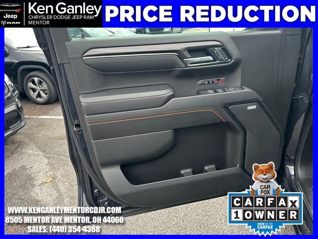 used 2022 GMC Sierra 1500 car, priced at $40,900