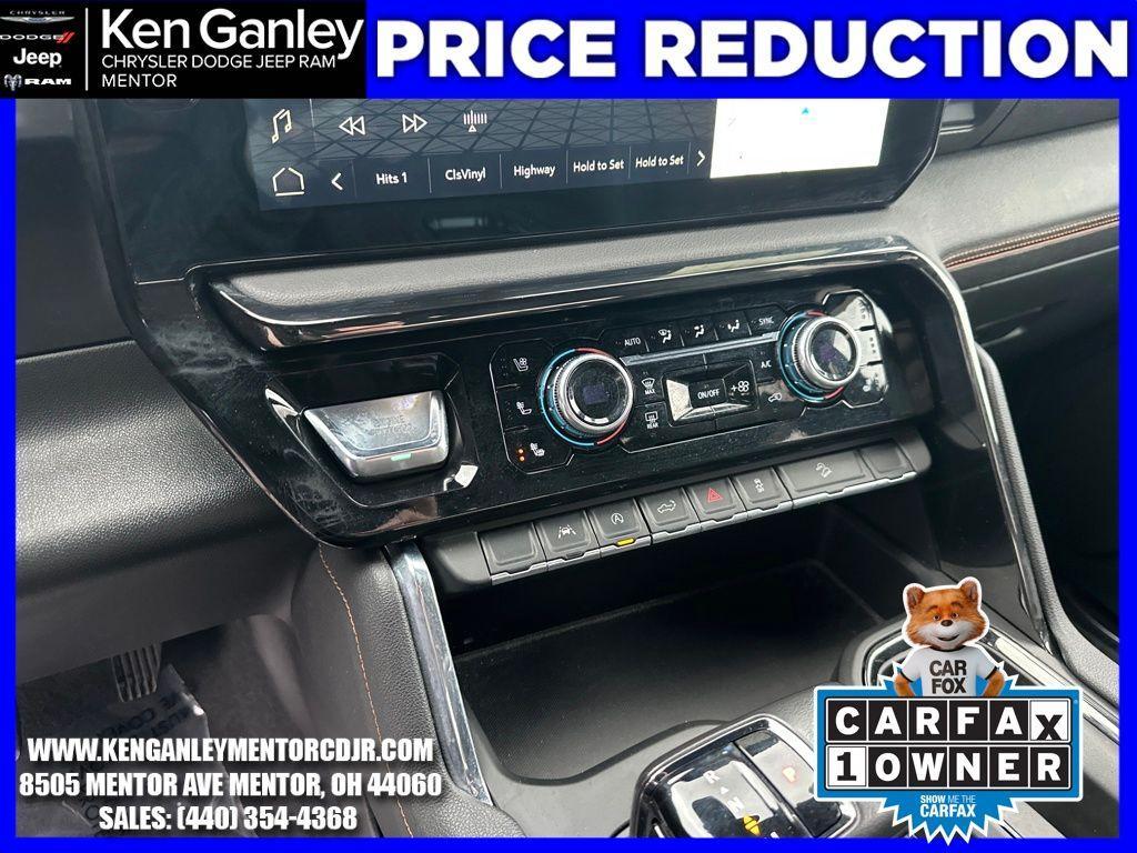 used 2022 GMC Sierra 1500 car, priced at $40,900