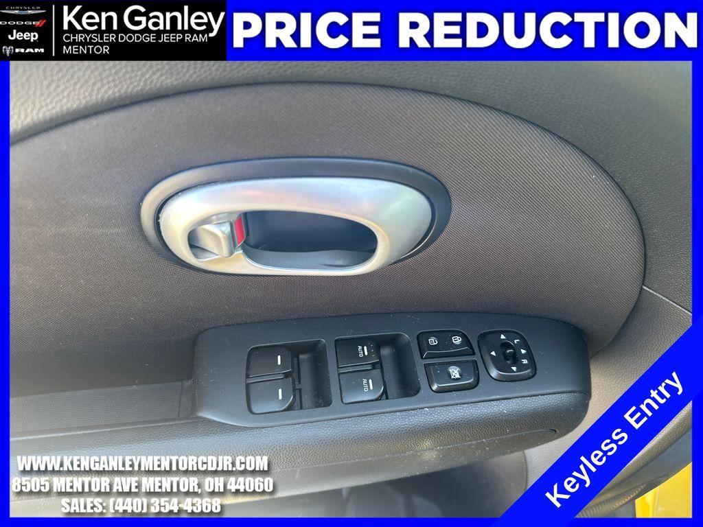 used 2016 Kia Soul car, priced at $9,348