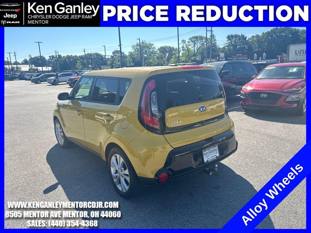 used 2016 Kia Soul car, priced at $9,348