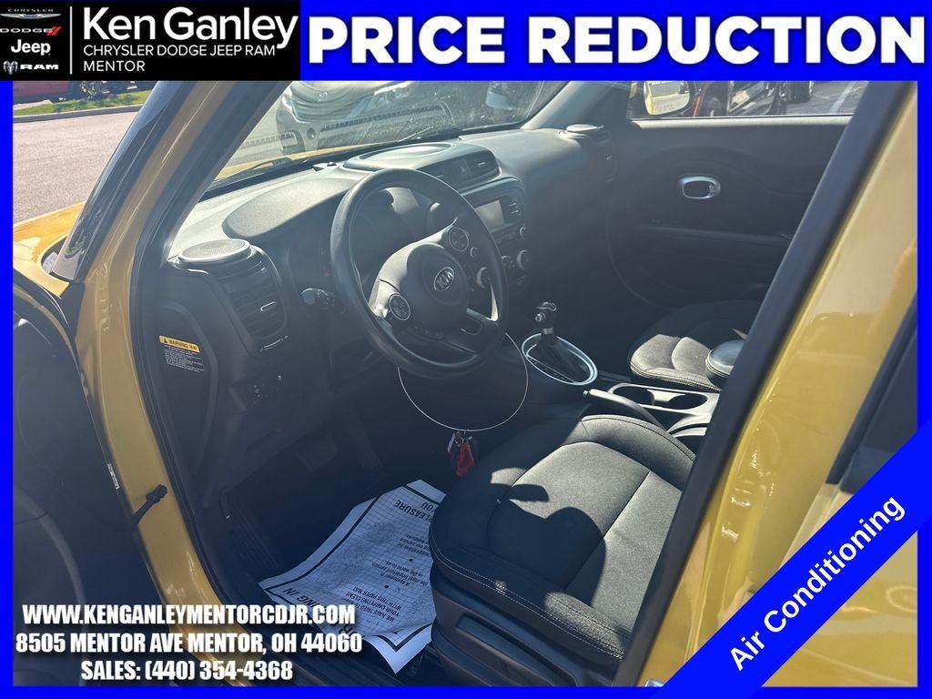 used 2016 Kia Soul car, priced at $9,348