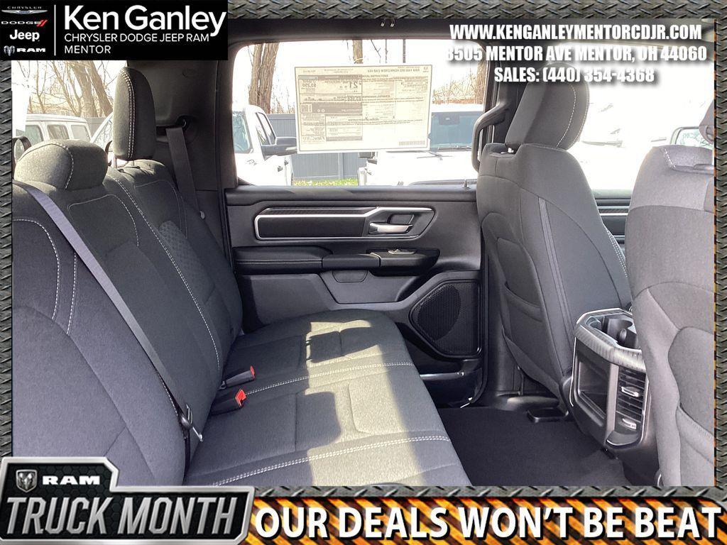 new 2026 Ram 1500 car, priced at $44,910