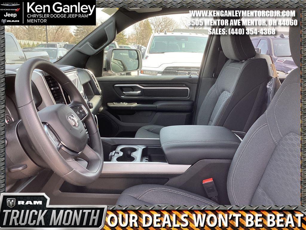 new 2026 Ram 1500 car, priced at $44,910