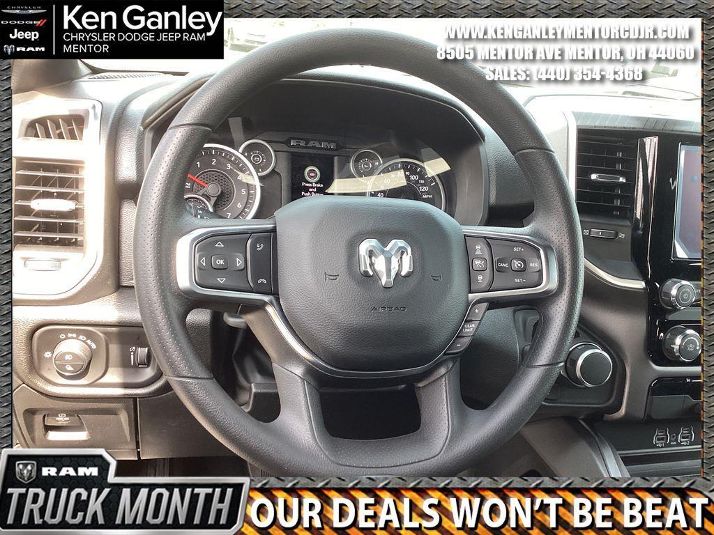 new 2026 Ram 1500 car, priced at $44,910