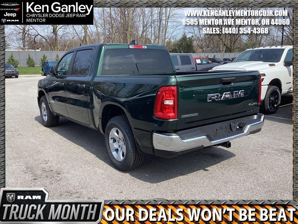 new 2026 Ram 1500 car, priced at $44,910