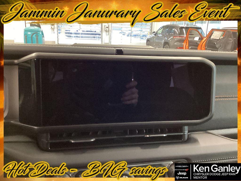 new 2026 Jeep Gladiator car, priced at $55,110