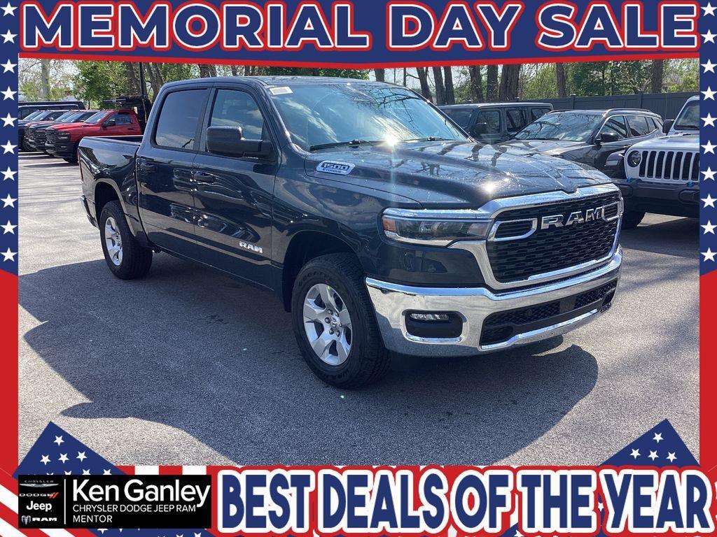 new 2026 Ram 1500 car, priced at $45,412