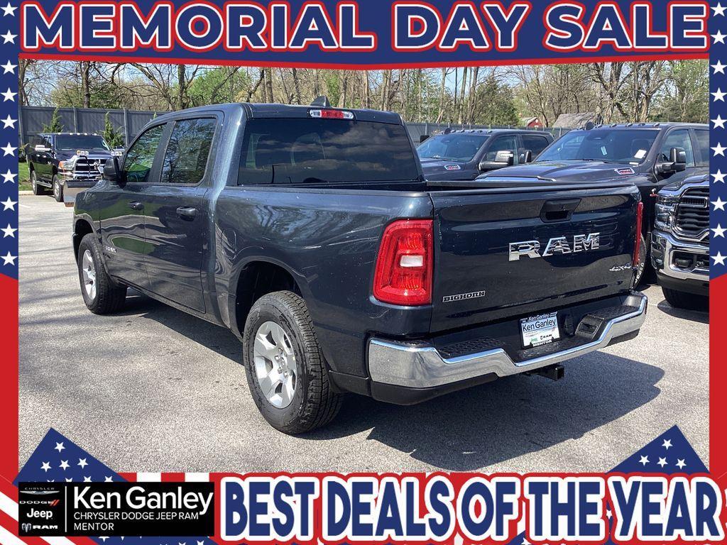 new 2026 Ram 1500 car, priced at $45,412