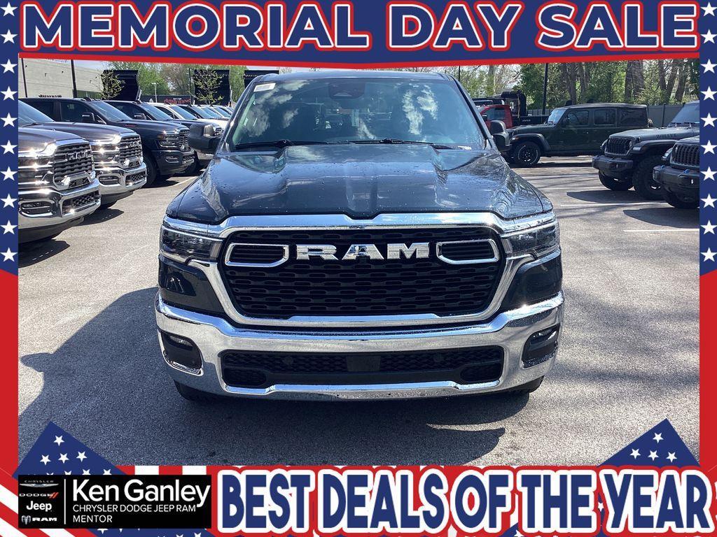 new 2026 Ram 1500 car, priced at $45,412