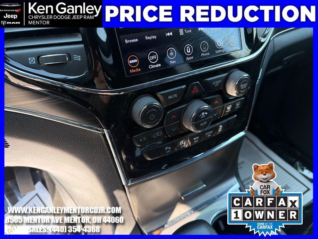 used 2020 Jeep Grand Cherokee car, priced at $21,900