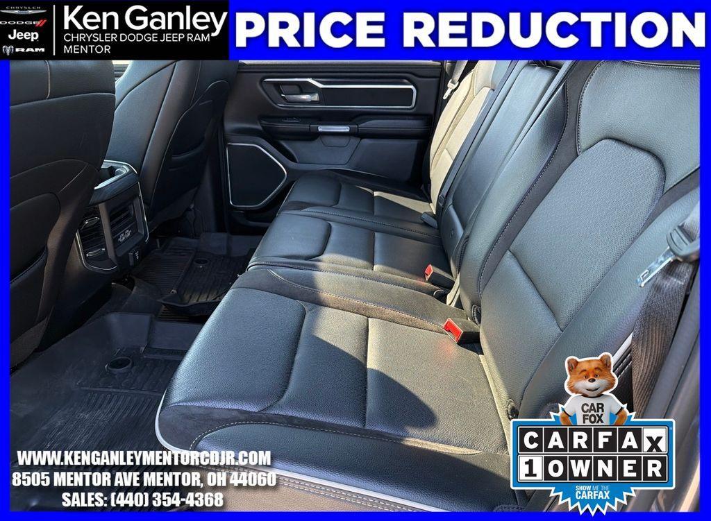 used 2023 Ram 1500 car, priced at $42,348