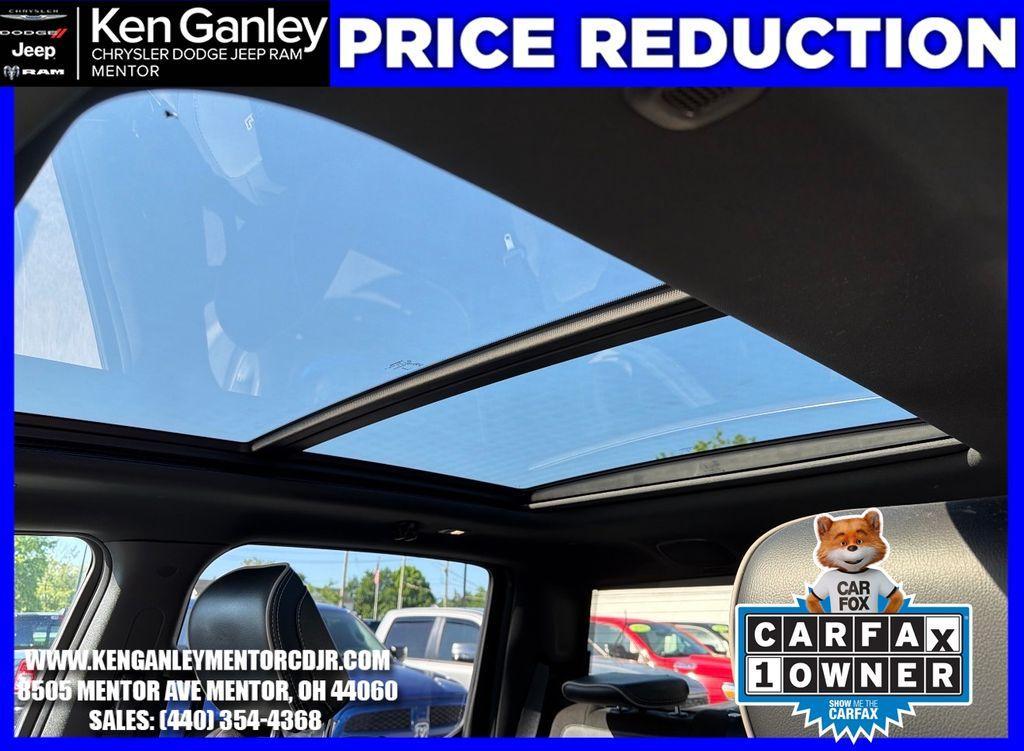 used 2023 Ram 1500 car, priced at $42,348