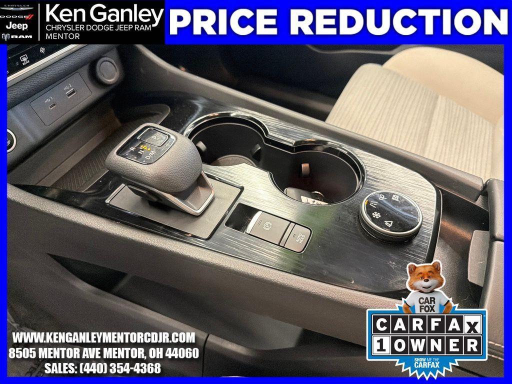 used 2023 Nissan Rogue car, priced at $23,987