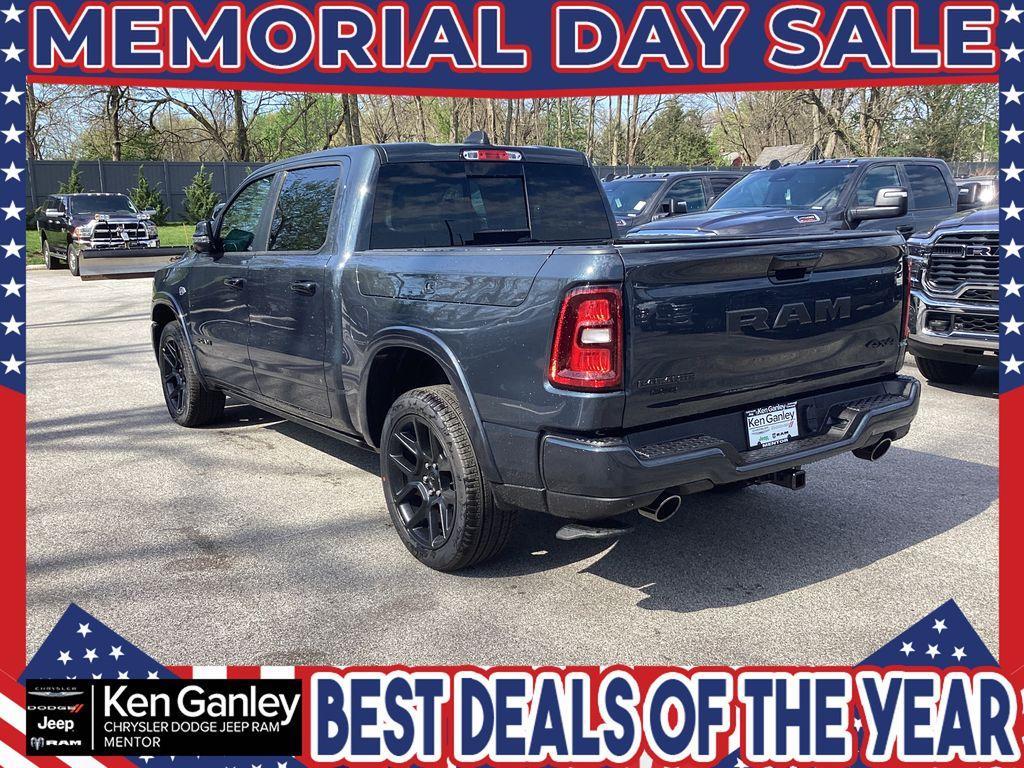 new 2026 Ram 1500 car, priced at $66,926