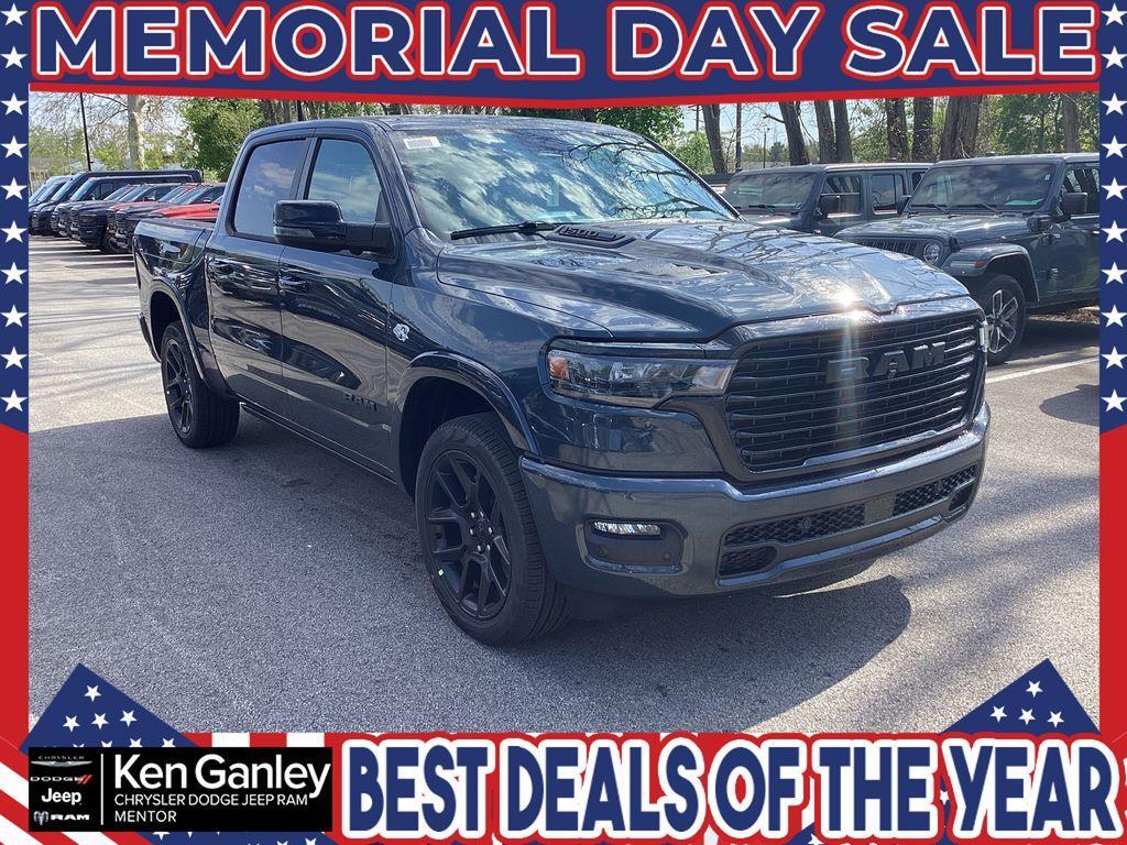 new 2026 Ram 1500 car, priced at $66,926