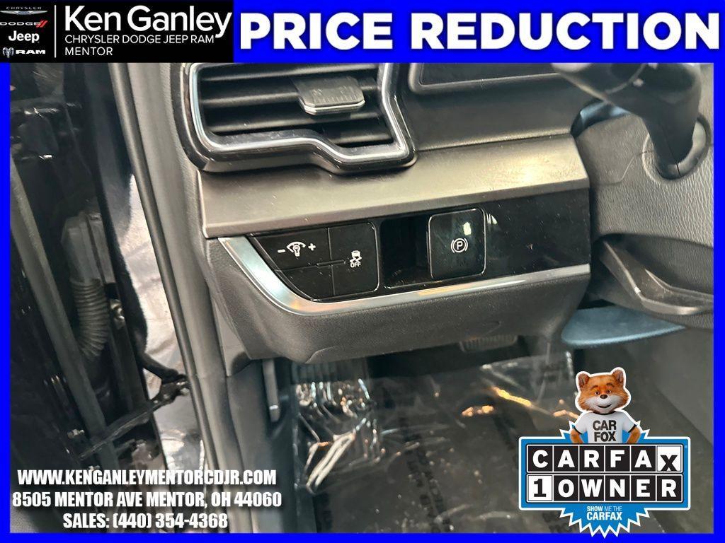 used 2023 Kia Sportage car, priced at $21,700