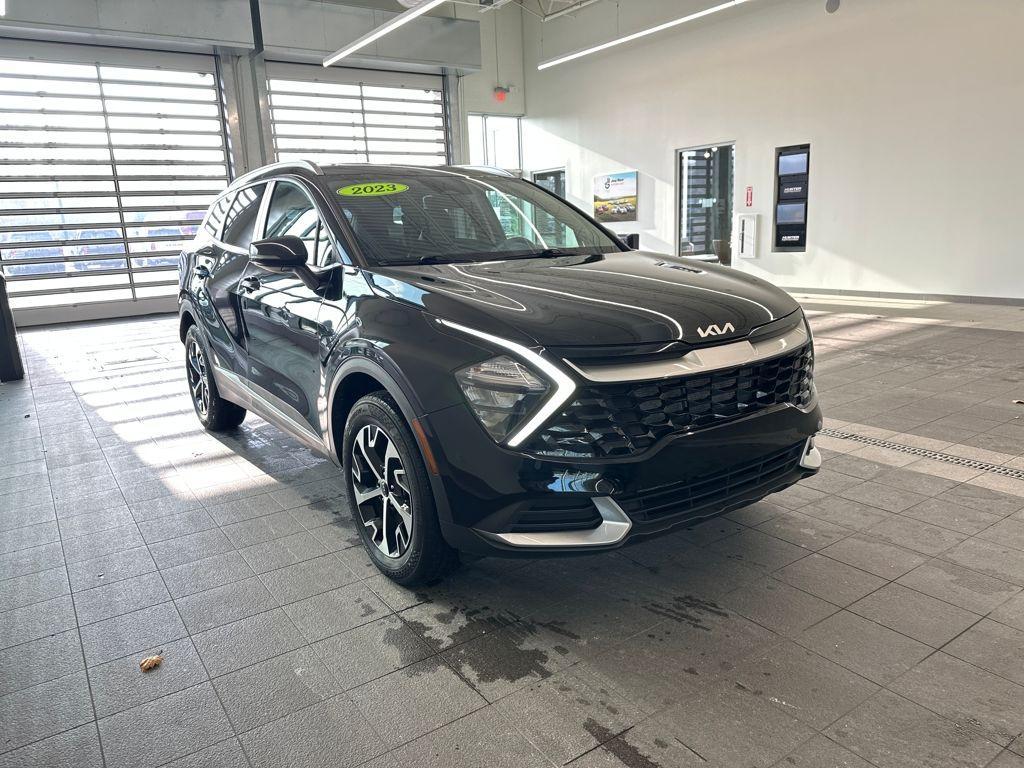 used 2023 Kia Sportage car, priced at $21,700