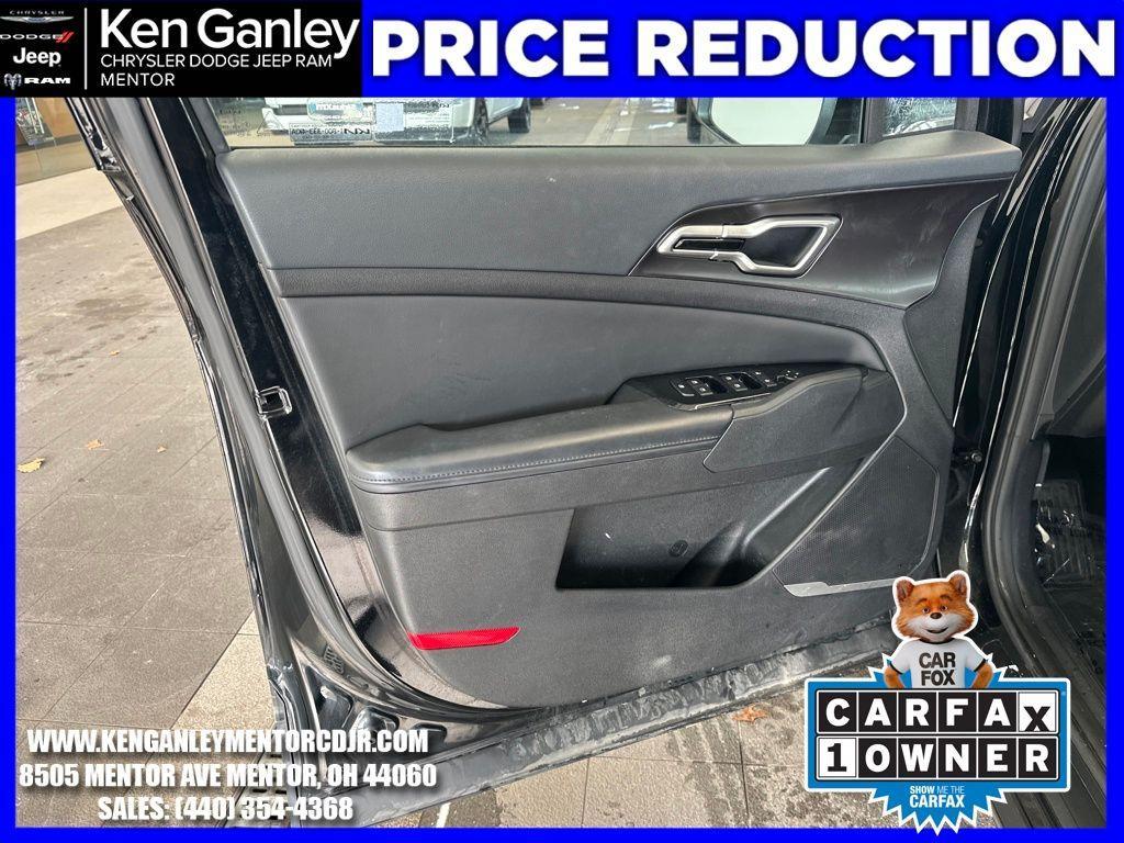 used 2023 Kia Sportage car, priced at $21,700