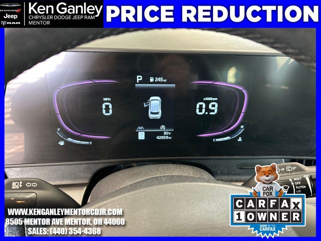 used 2023 Kia Sportage car, priced at $21,700