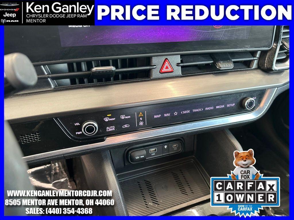 used 2023 Kia Sportage car, priced at $21,700