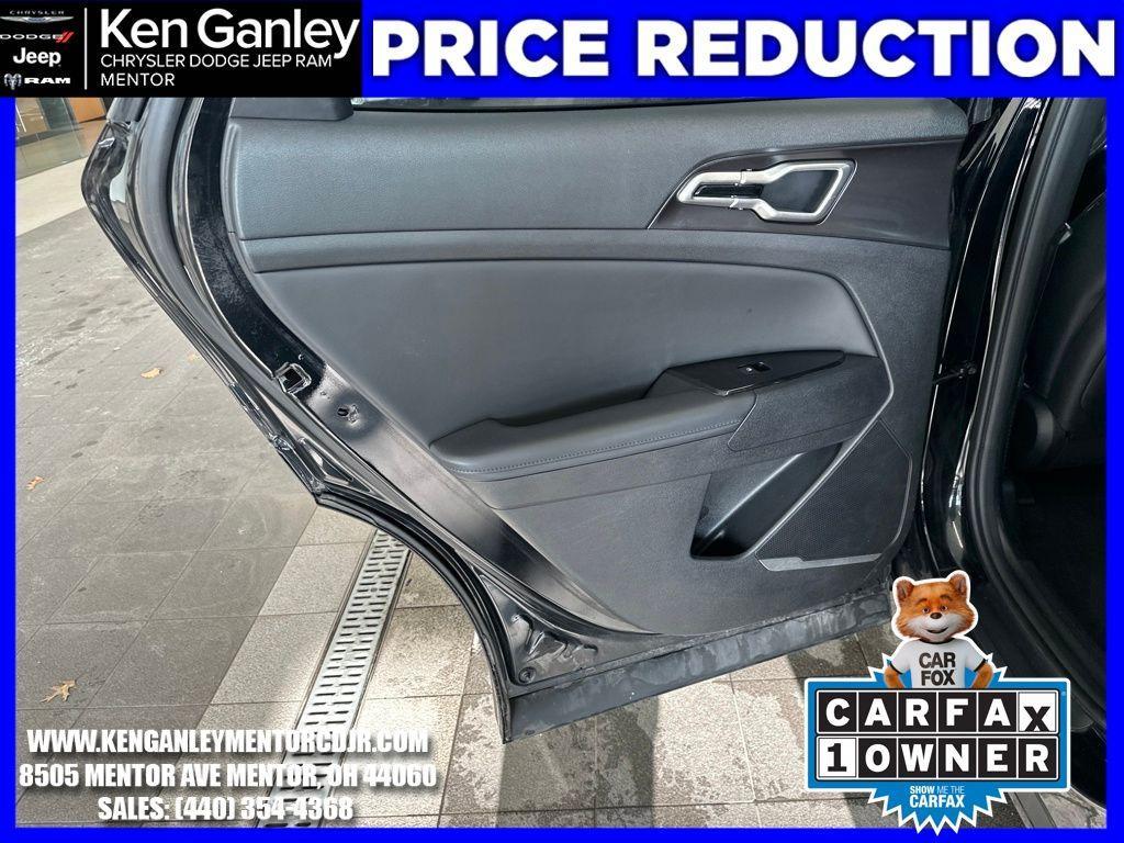 used 2023 Kia Sportage car, priced at $21,700