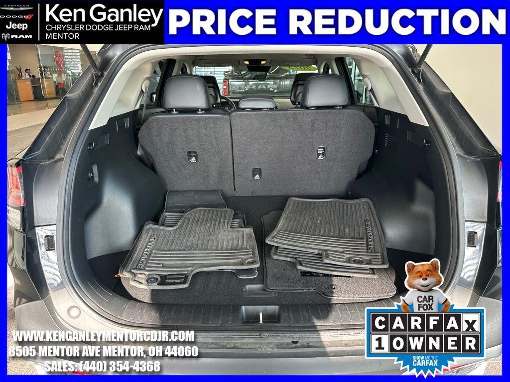 used 2023 Kia Sportage car, priced at $21,700