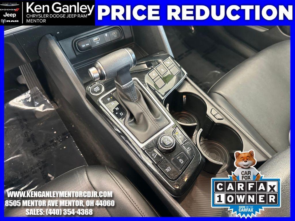 used 2023 Kia Sportage car, priced at $21,700