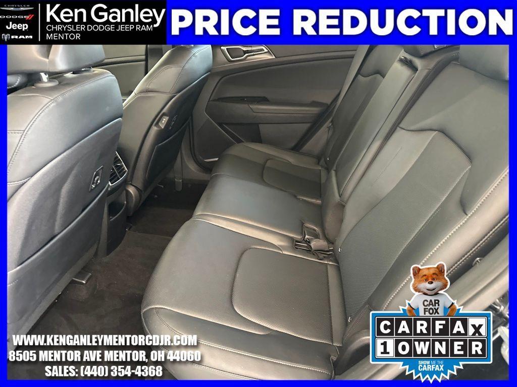 used 2023 Kia Sportage car, priced at $21,700