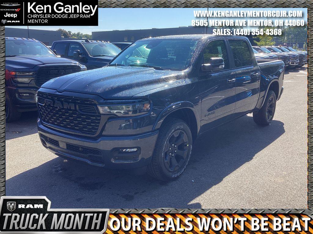 new 2026 Ram 1500 car, priced at $51,140