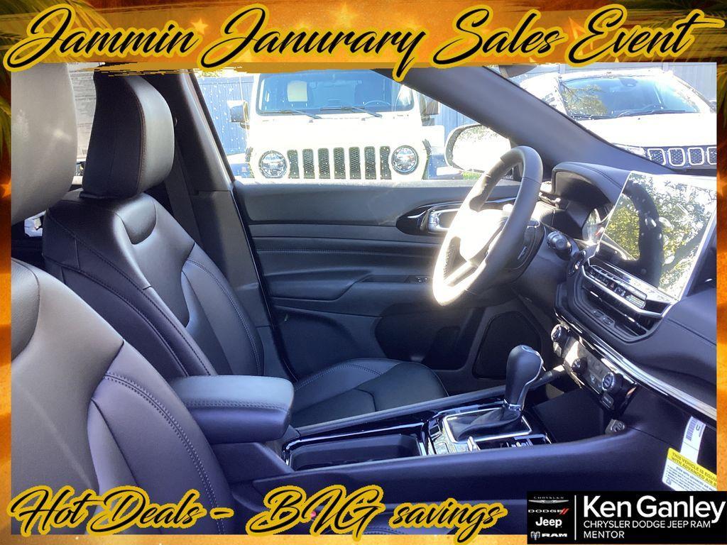 new 2026 Jeep Compass car, priced at $32,691