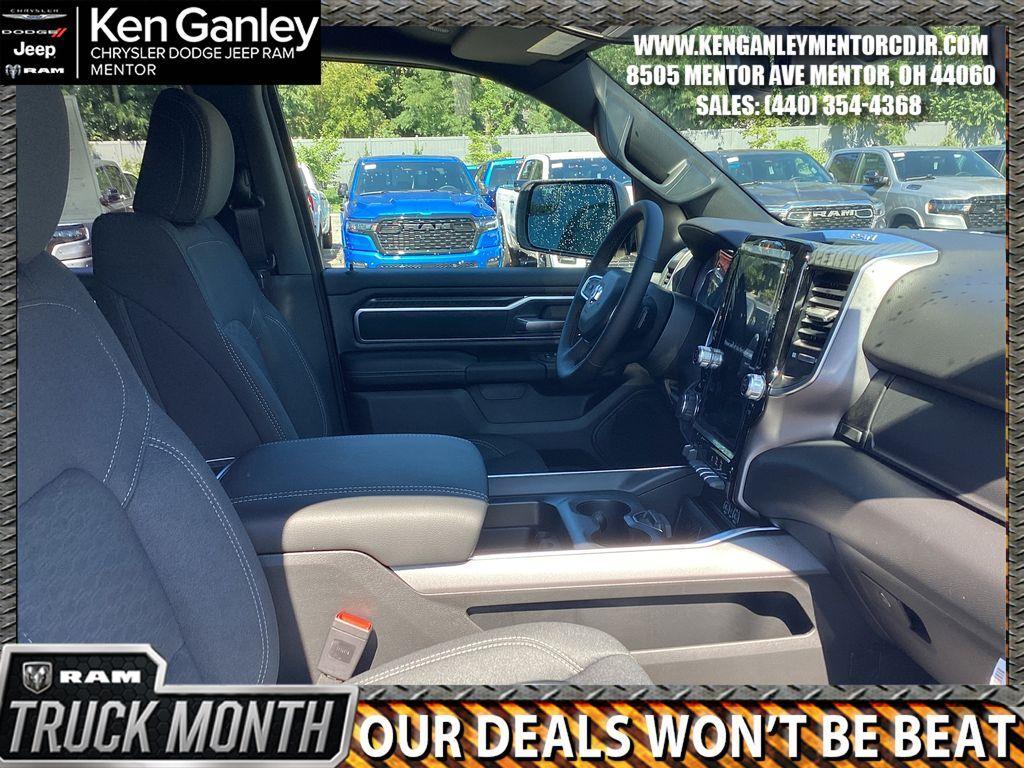 new 2026 Ram 1500 car, priced at $51,140