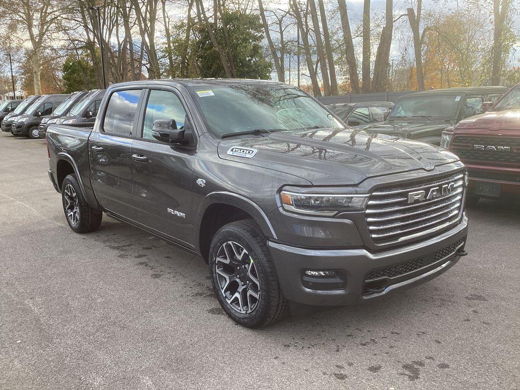 new 2026 Ram 1500 car, priced at $57,915