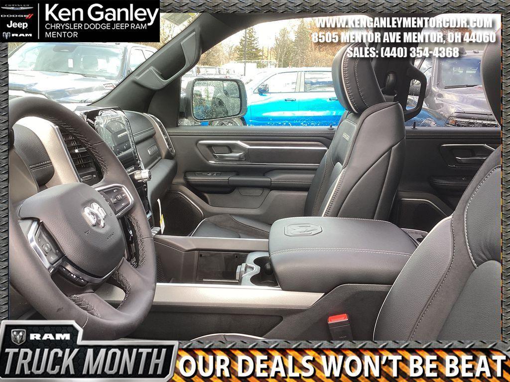 new 2026 Ram 1500 car, priced at $57,915